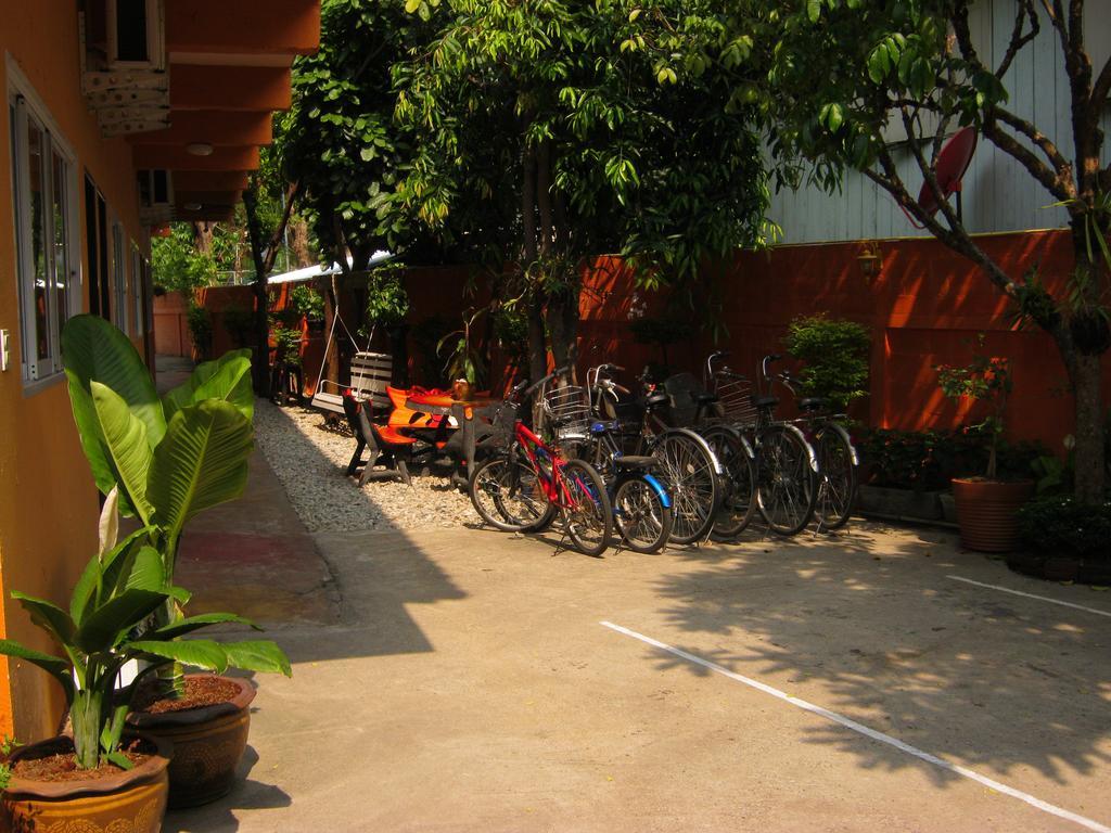 A Residence Chiang Rai Exterior foto