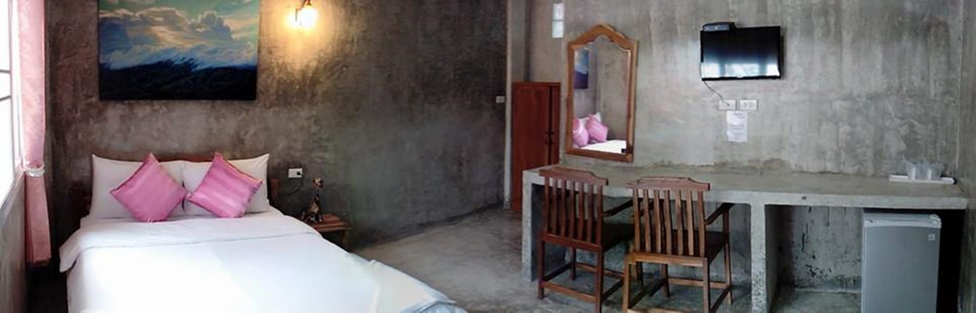 A Residence Chiang Rai Exterior foto